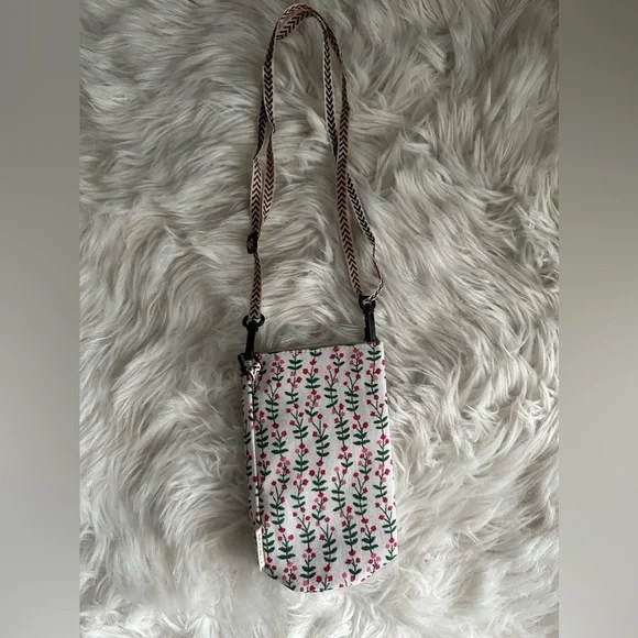 Linen Water or coffee bottle/thermos holder - Picture 3 of 13